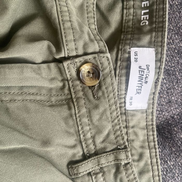 Pantalon cargo - photo numéro 4