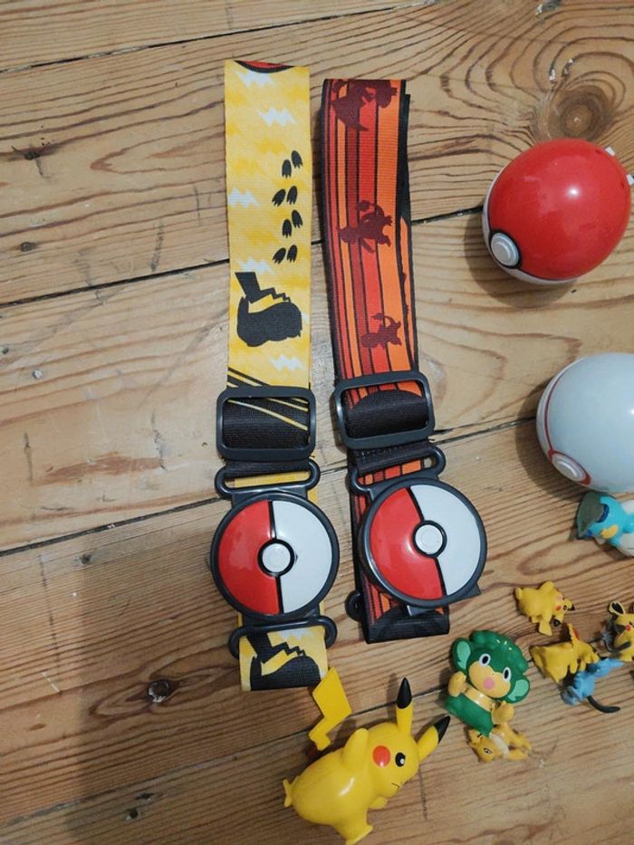 Jouets pokémon - photo numéro 2