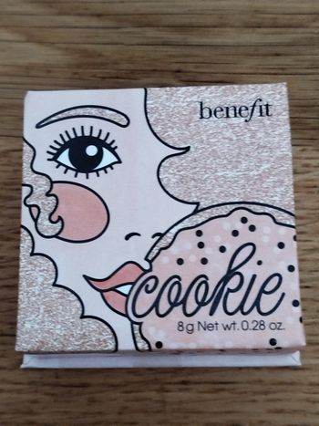 Benefit cookie 8g