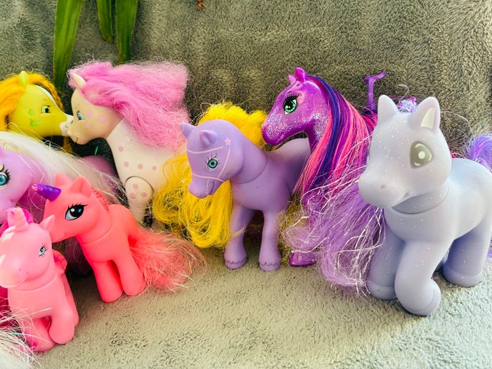 Lot petits poney - photo numéro 6