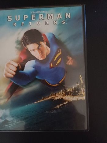Superman returns
