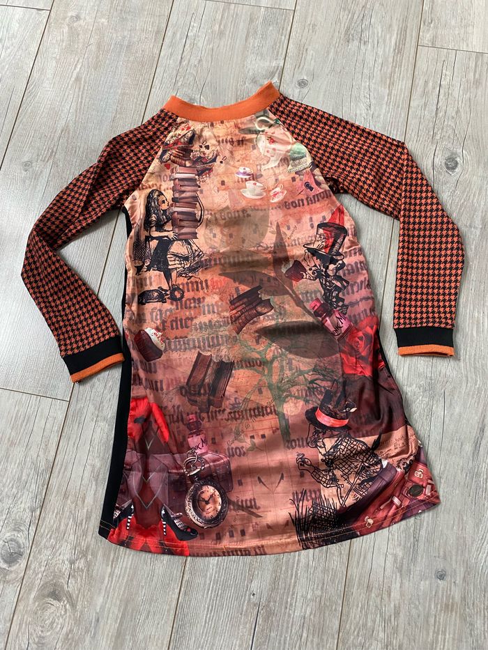 Robe 10 ans