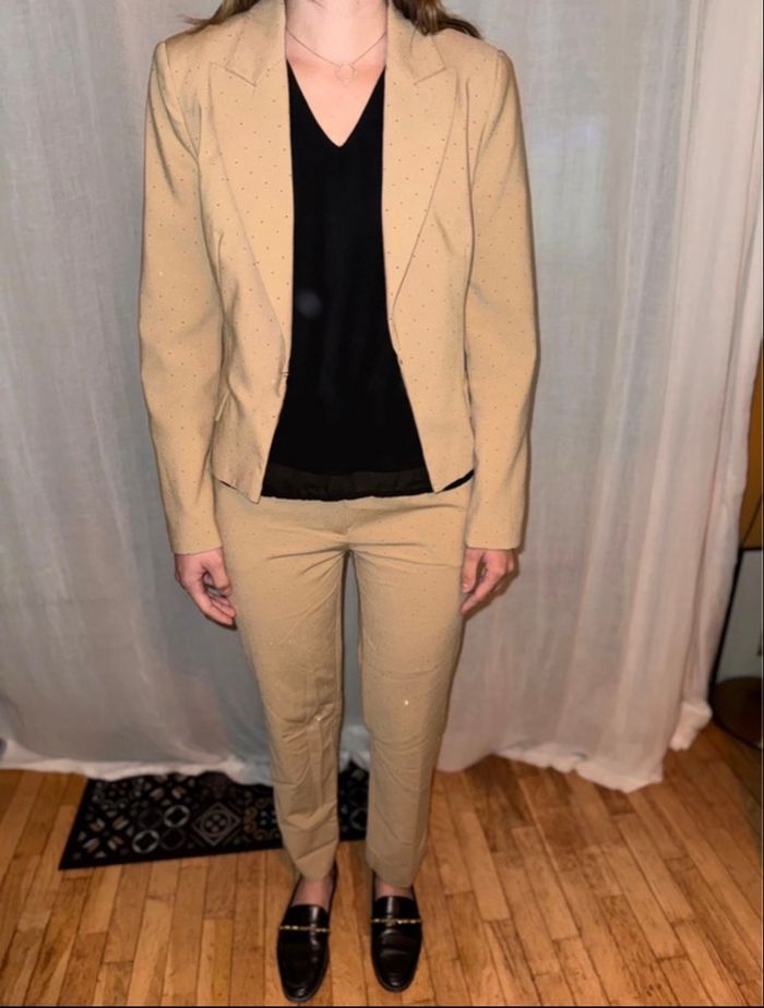 Ensemble tailleur Zara - photo numéro 2