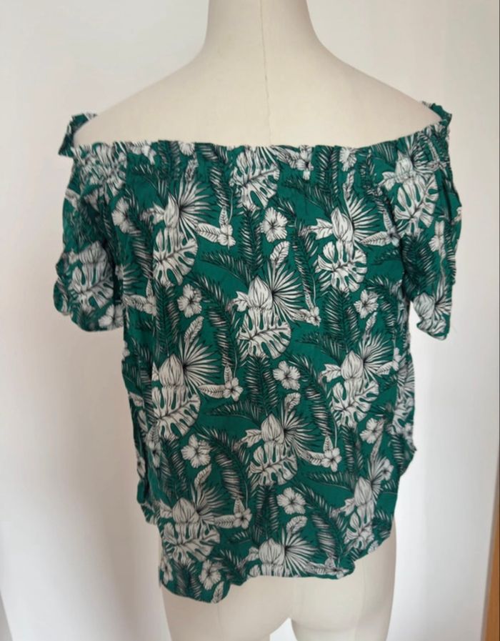 Top épaules dénudées - photo numéro 3