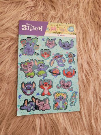 Stickers Stitch