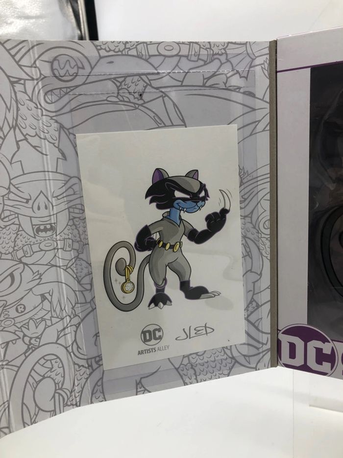 DC collectibles Catwoman - photo numéro 2