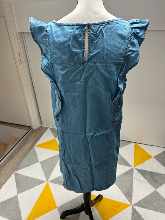 Robe en jean Lft Denim Taille 38 - photo numéro 2