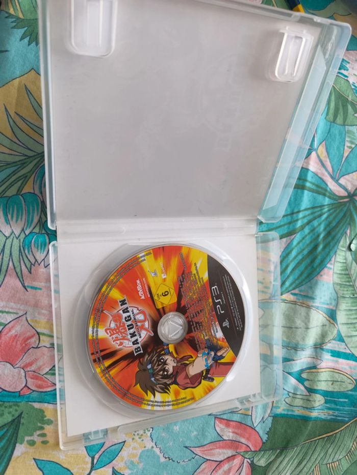 PS3 - Bakugan - photo numéro 3