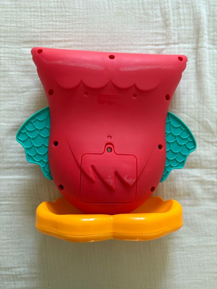 Elisabeth la chouette - photo numéro 2