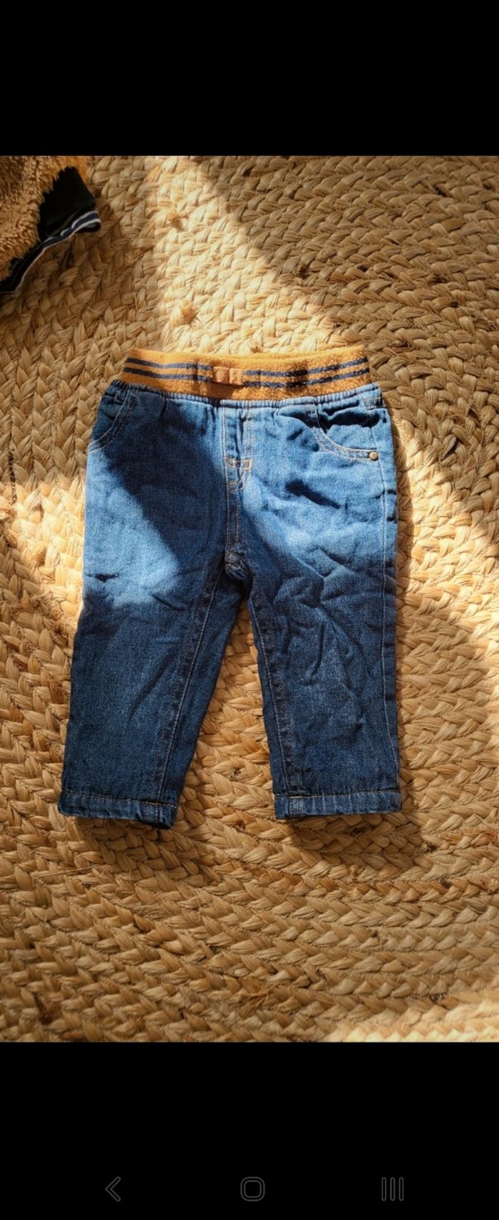 Ensemble bébé 6 mois - photo numéro 4