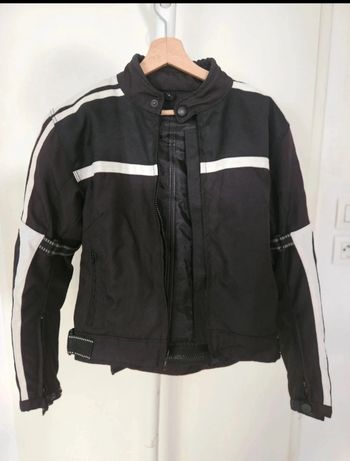 Veste de protection moto/scooter T.XS