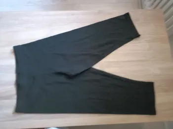 Lot de 2 pantacourt noir