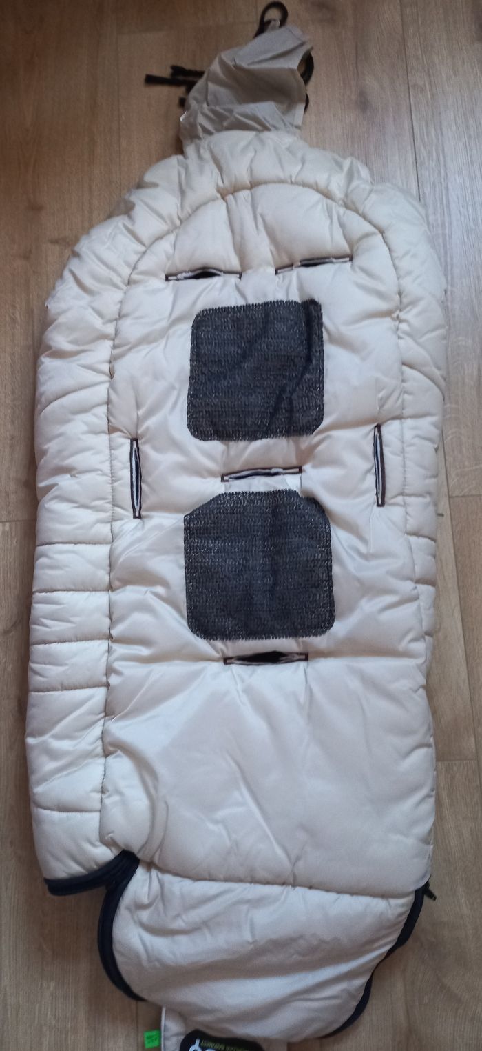Chancelière universelle chaude et imperméable - photo numéro 4