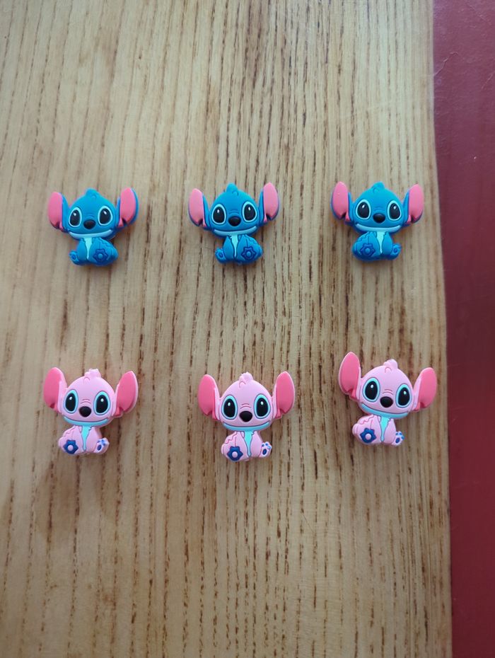 Perles silicone stitch