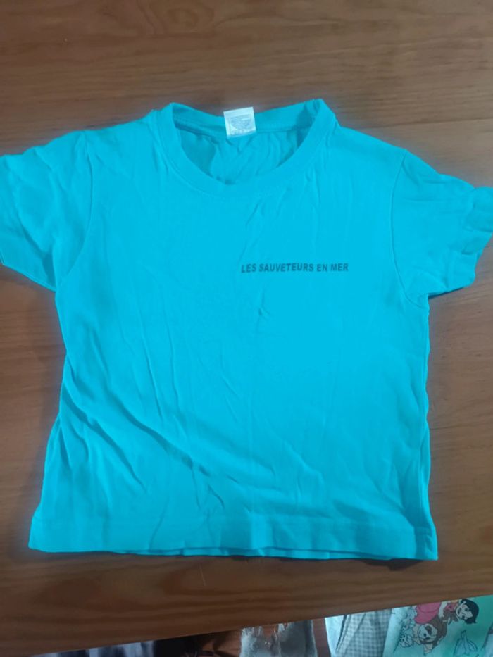 Tee shirt 2 ans Sol's - photo numéro 2