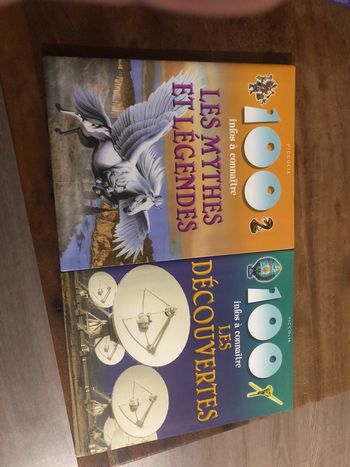 Livres de courtes et mythes et légendes neufs