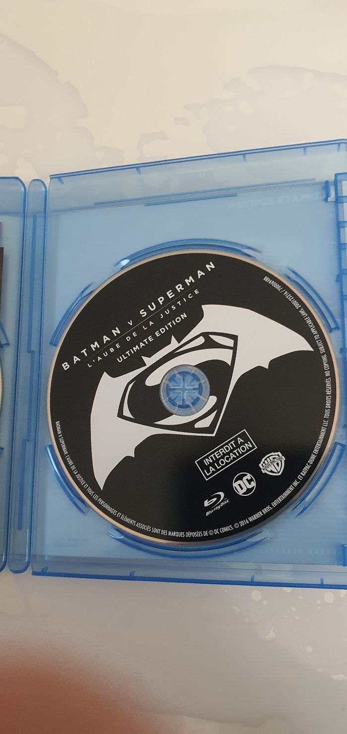 Bluray - photo numéro 2