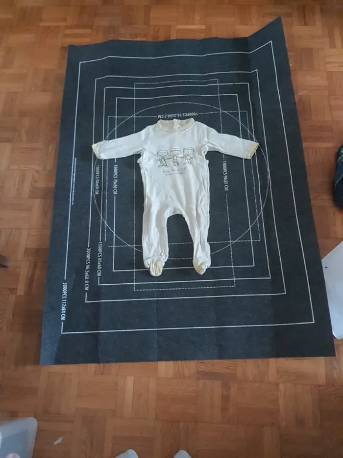 Pyjama 12mois