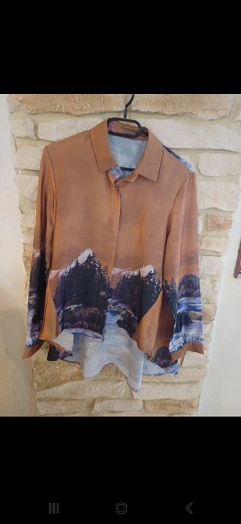 Chemise femme taille 38