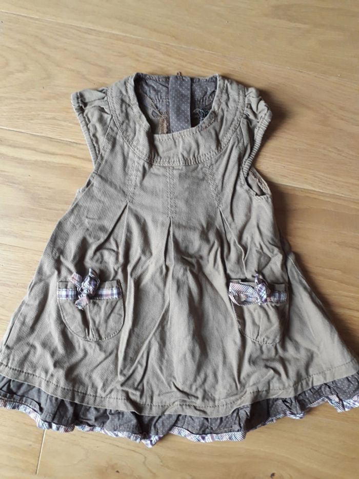 Robe 9 mois