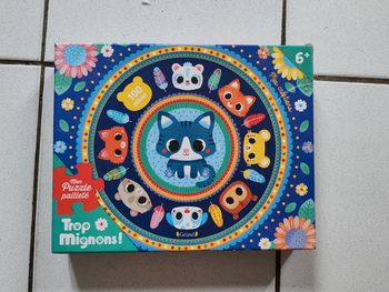 Puzzle trop mignons ! Grund 100 pièces