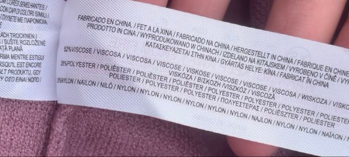 🍇Pull en maille à col montant – Taille 34 (XS) Primark - photo numéro 7
