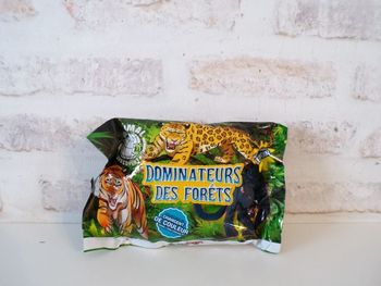 Pochette surprise - Sbabam - Dominateurs des forêts - (J11)