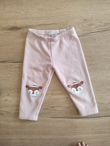 Legging 24 mois