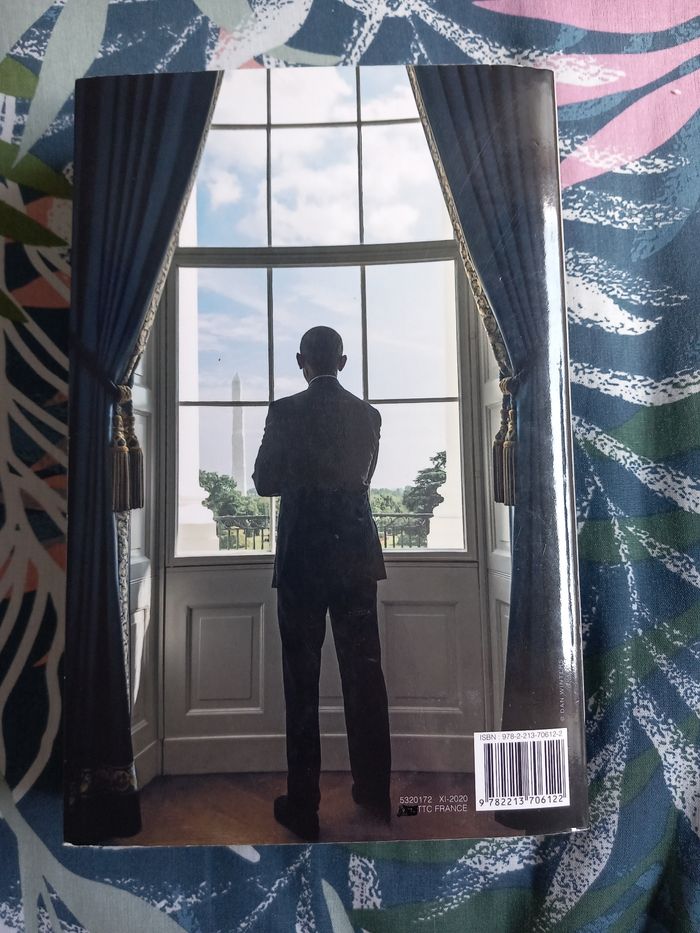 Barack Obama - Une terre promise - photo numéro 2