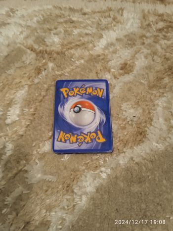 Carte pokémon anglais et en  bonne état