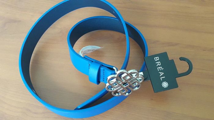 Ceinture Bréal 36/38 neuve - photo numéro 2
