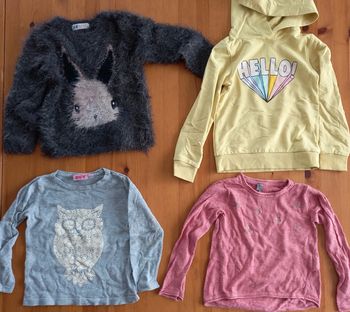 Pull 4 ans