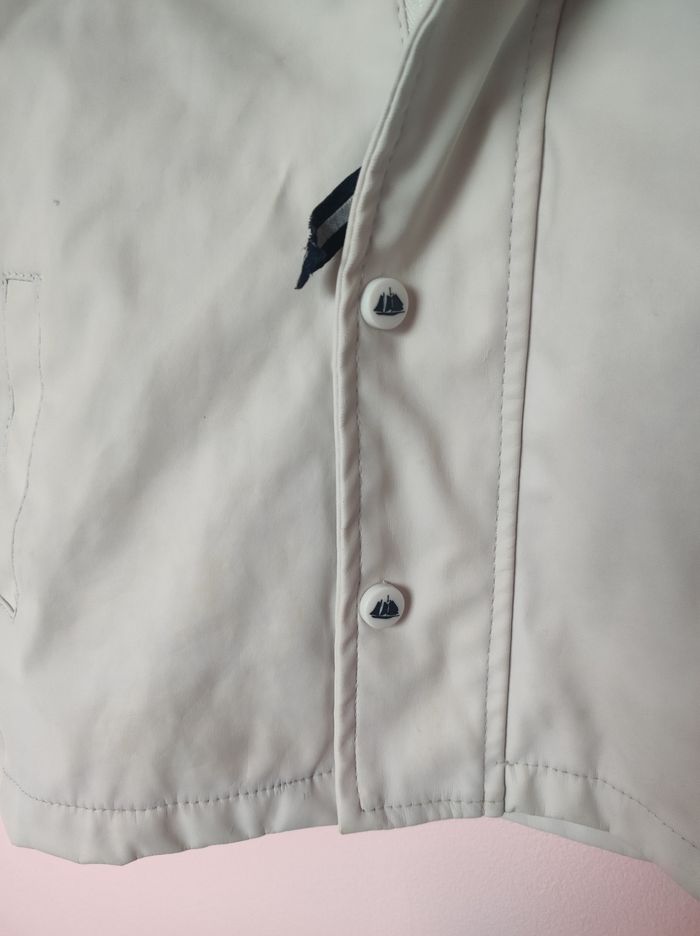 Ciret manteau hublot - photo numéro 4