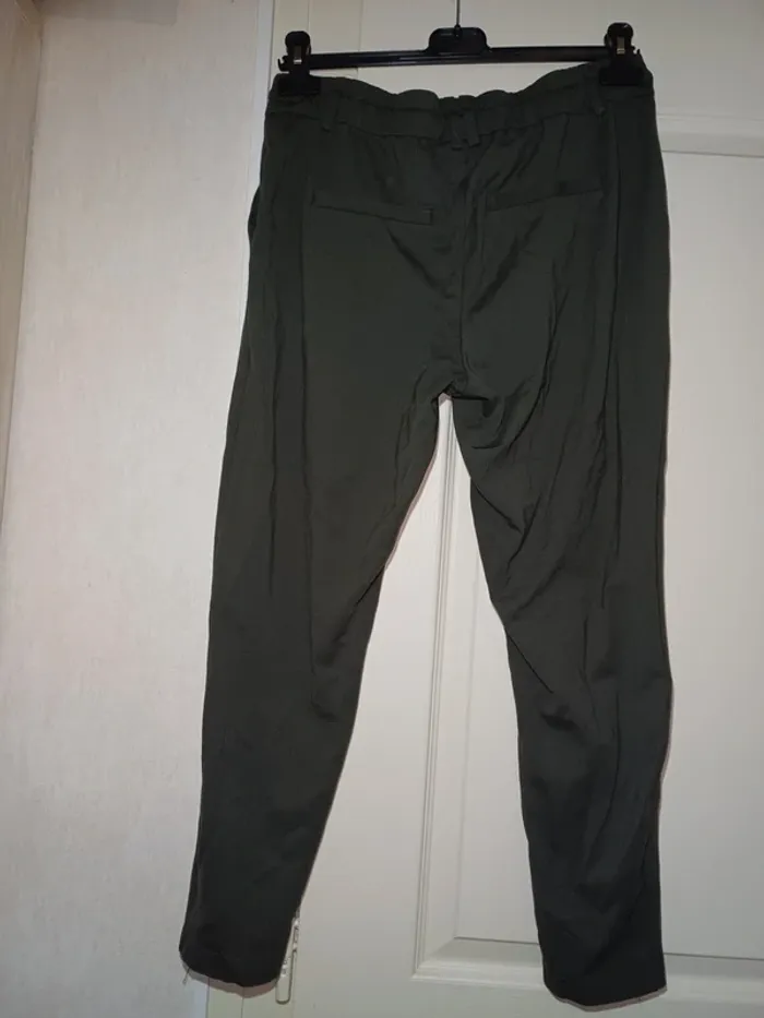 Pantalon Only Blu Denim - photo numéro 3
