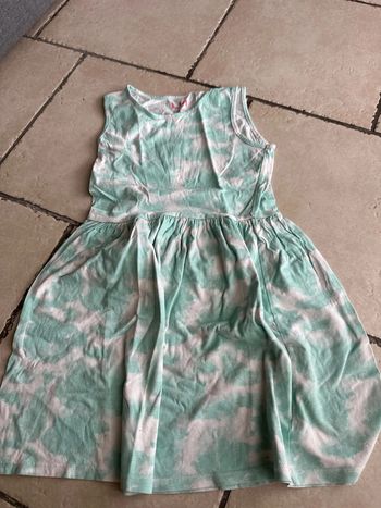 Robe La Halle 10 ans