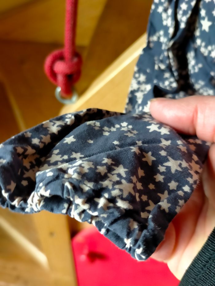 Jolie blouse Les enfants d'abord 6 ans - photo numéro 3