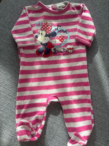Pyjama bébé