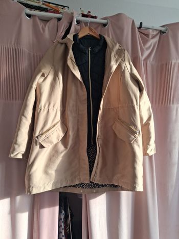 Imperméable femme