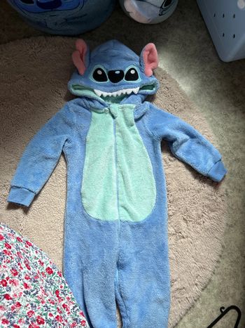 Combinaison Stitch