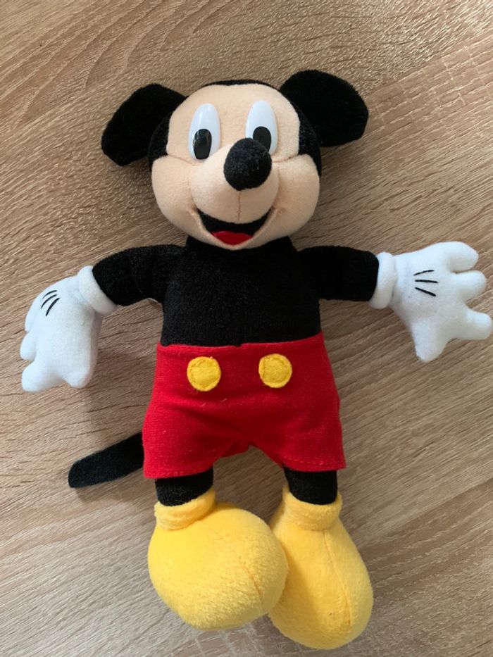 Peluche Mickey Disneyland  resort - photo numéro 4