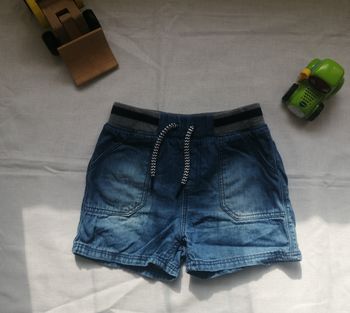 Short garçon