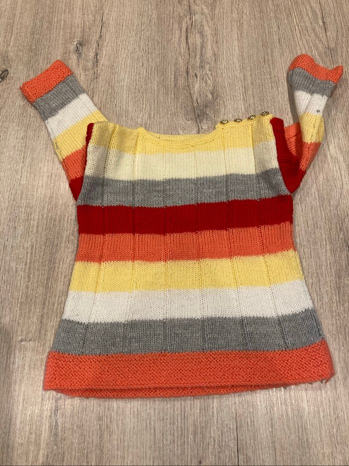 Pull 5 ans