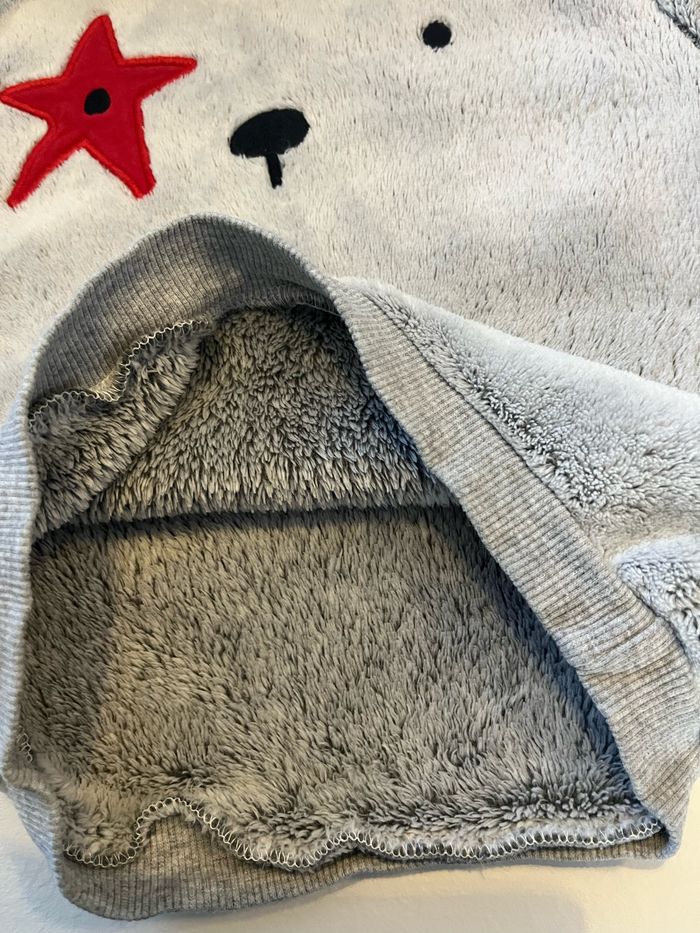 Pull polaire Tex baby 3 ans - photo numéro 4
