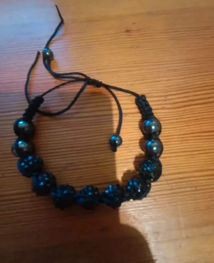 Lot de 5 bracelets femme ou fille - photo numéro 4