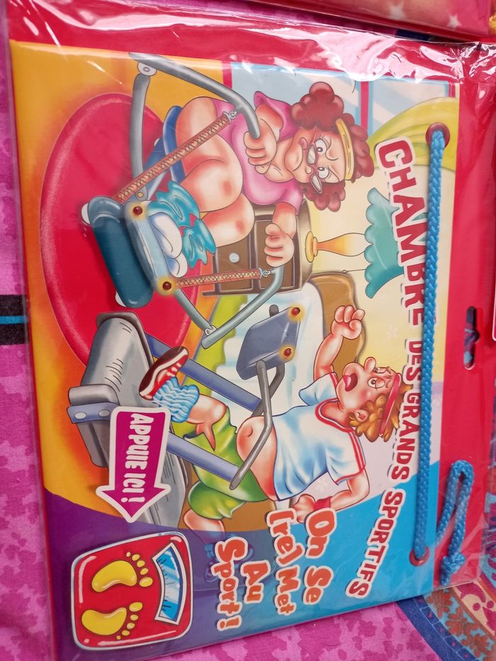 Plaque de porte sonore et lumineuse neuve - photo numéro 10