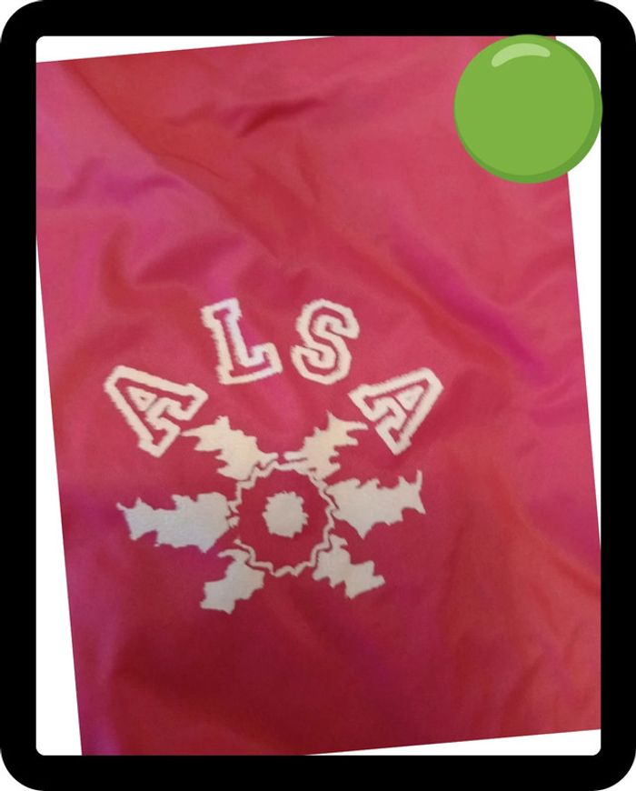 K-way vintage ALSA - photo numéro 6