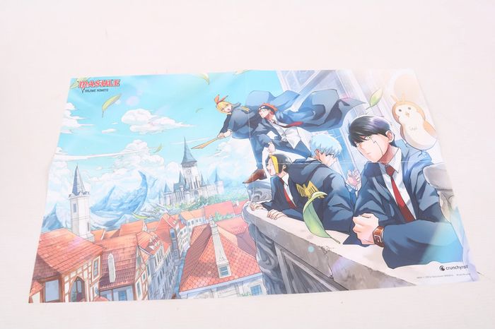 Mashle – Volume 18 (Collector) - photo numéro 7