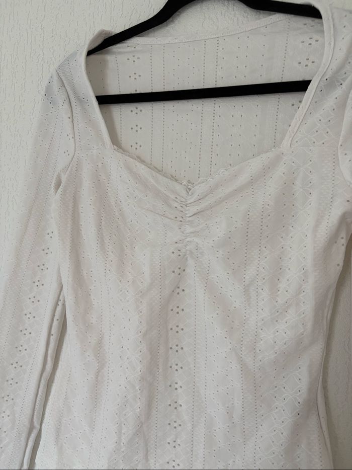 Haut SHEIN taille M - photo numéro 2
