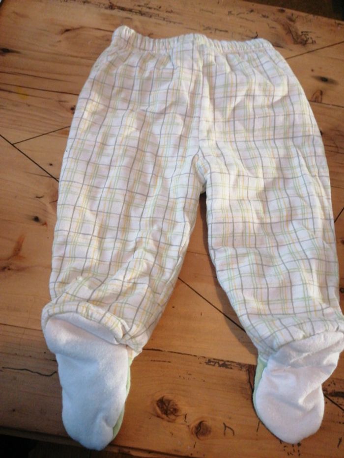 Pantalon avec pied - photo numéro 5
