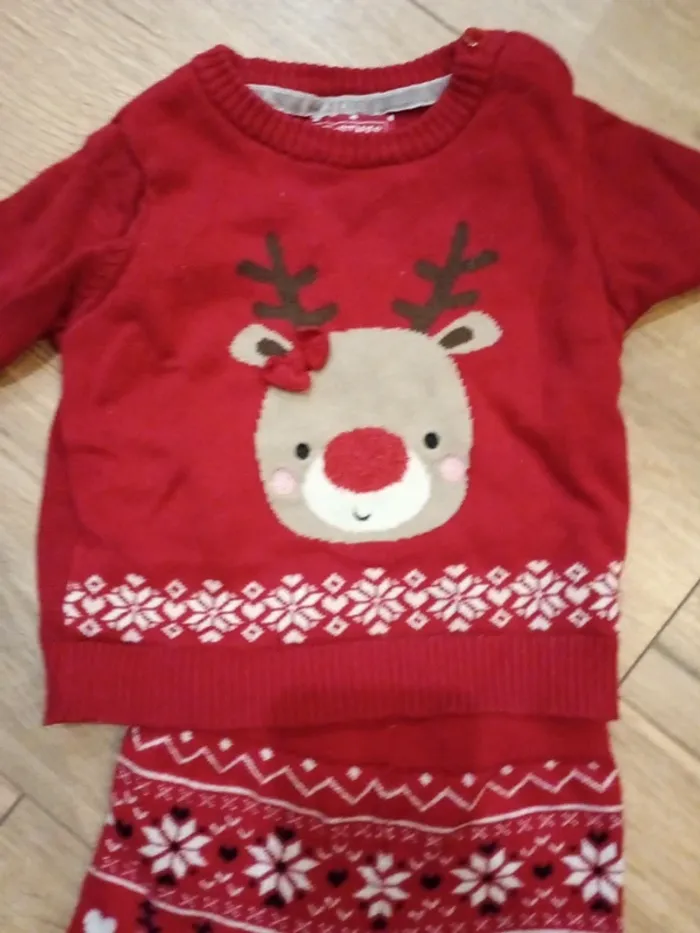 Ensemble noël - photo numéro 2